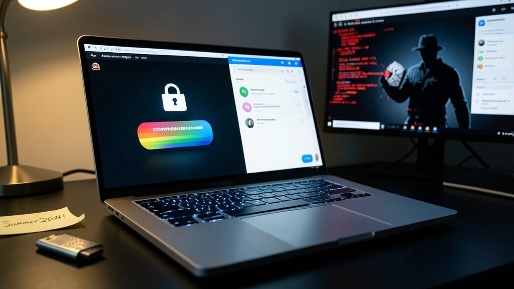 Use Password Managers for Secure Credential Storage