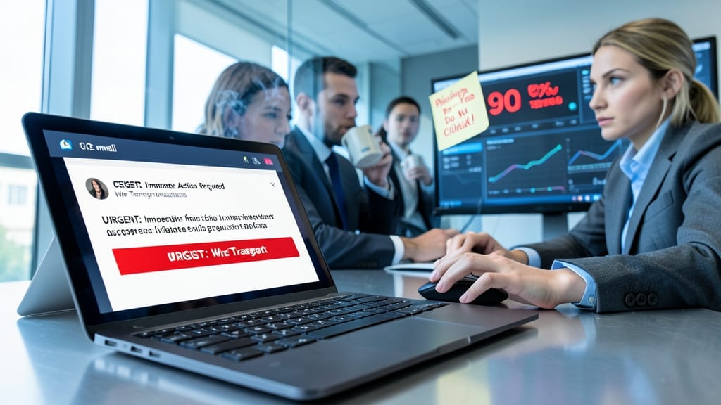 Train Employees with Simulated Phishing Tests