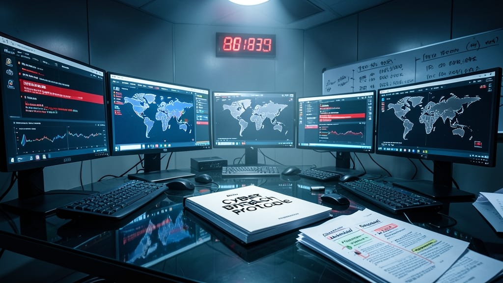 Create and Test an Incident Response Plan