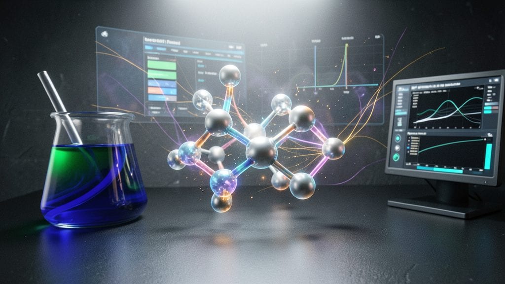 3D Scientific Experiment Visualization