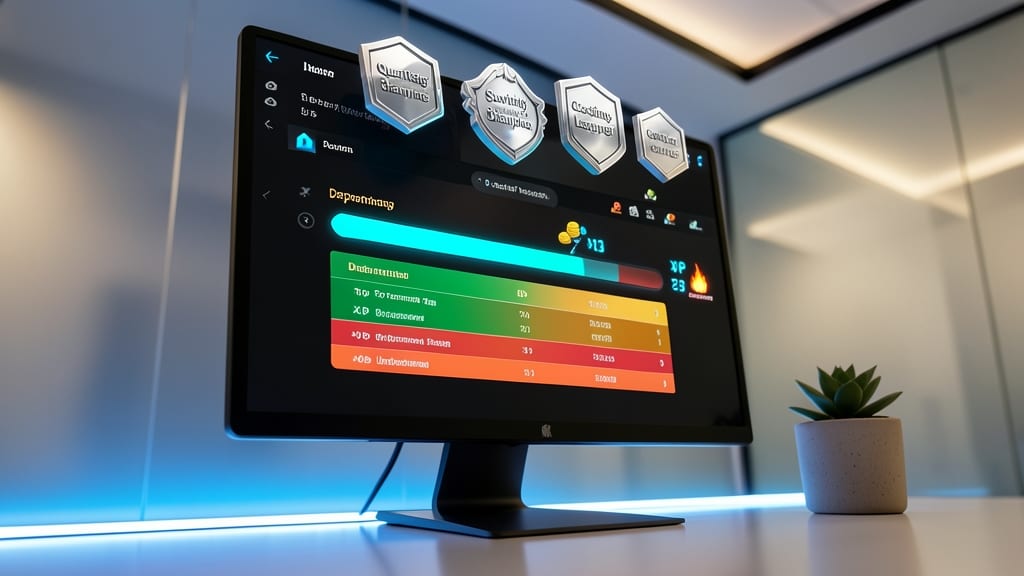 Gamified Budget Trackers with Rewards