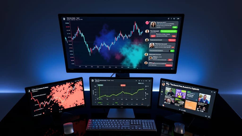Real-Time Social Media Sentiment Dashboards