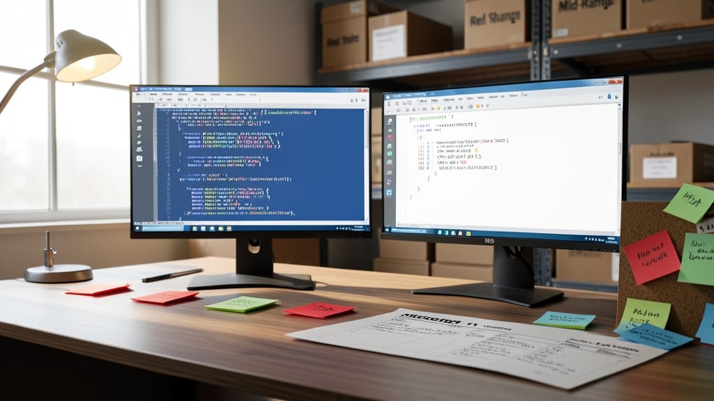 Conditional Logic with SUMIFS and COUNTIFS