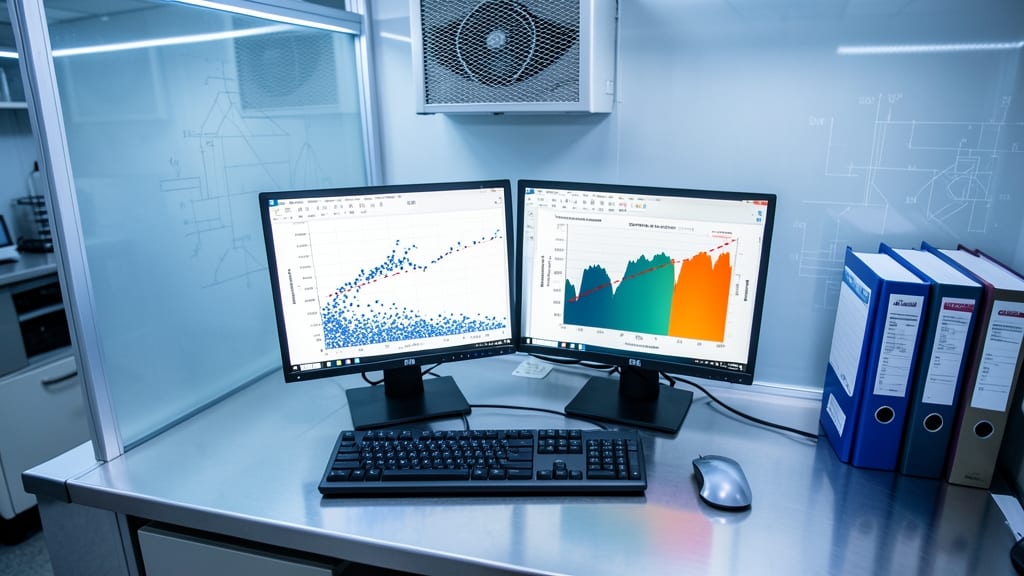 Statistical Analysis with PERCENTILE and QUARTILE