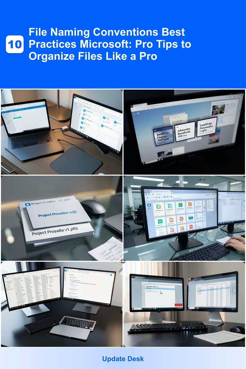 File Naming Conventions Best Practices Microsoft: Pro Tips to Organize Files Like a Pro