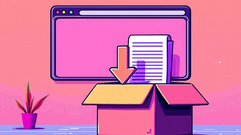 How to Download an Article From a Website: Browser Tricks That Actually Work