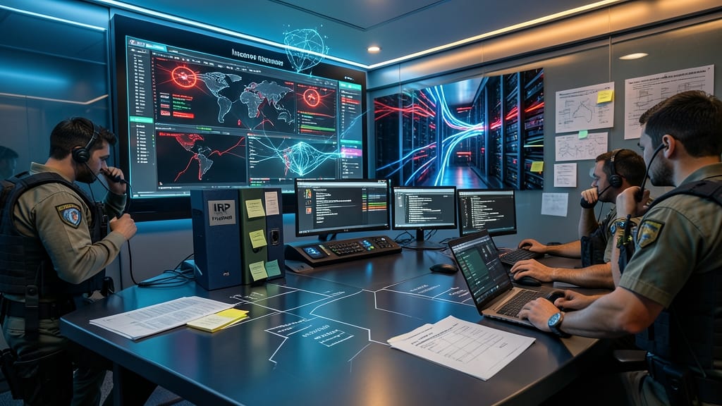 Incident Response and Recovery Planning