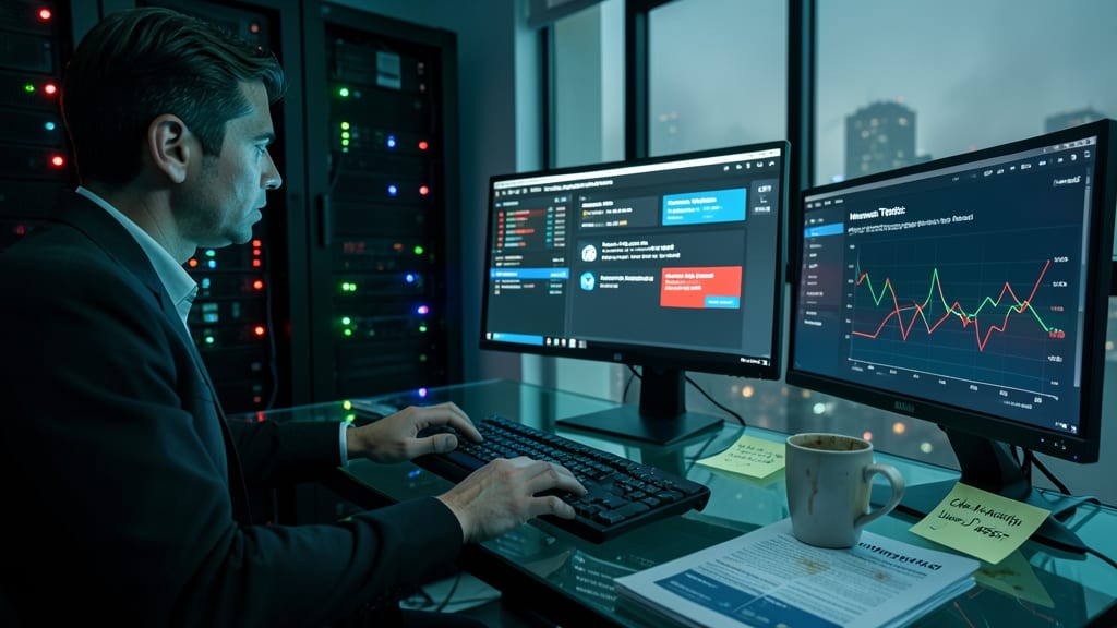 Behavioral Analytics for Insider Threats