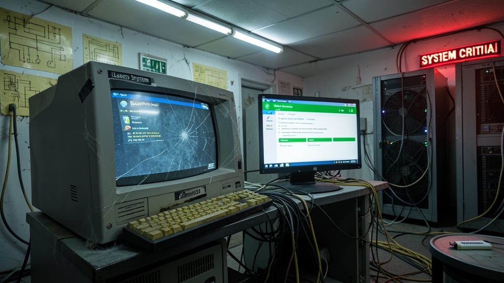 Automated Patch Management Systems