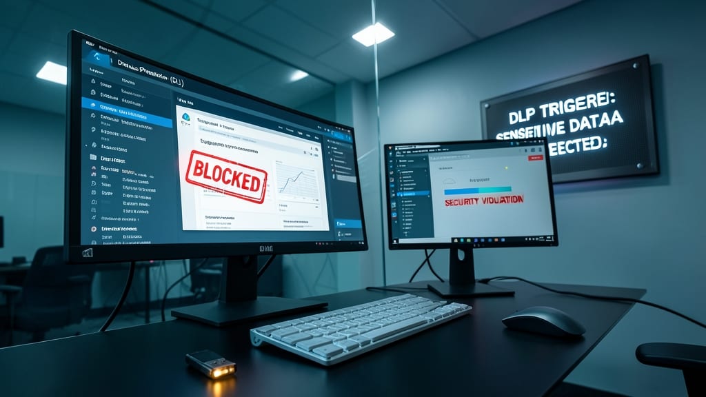 Comprehensive Data Loss Prevention Solutions