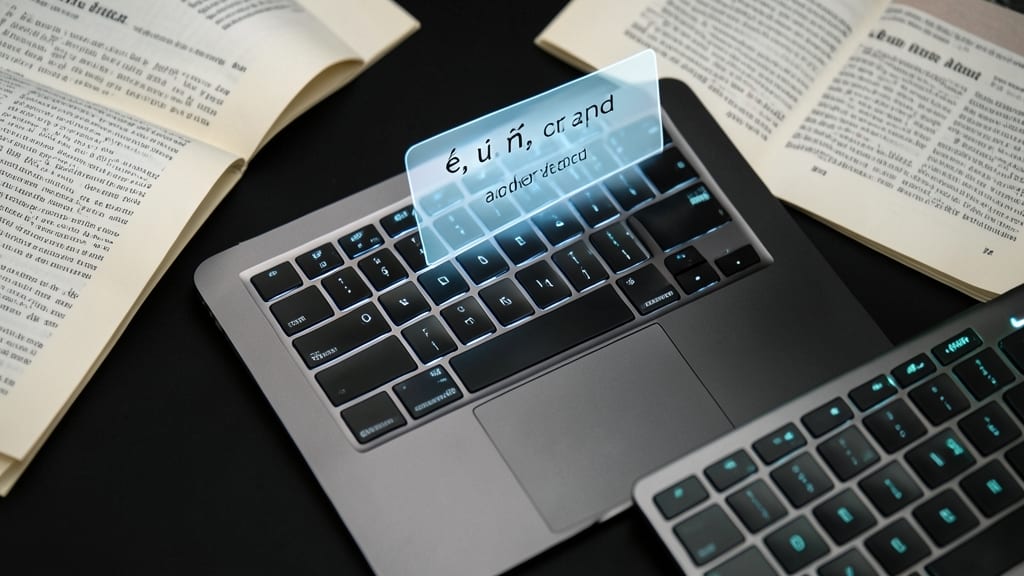 Accented Letters Using Dead Keys