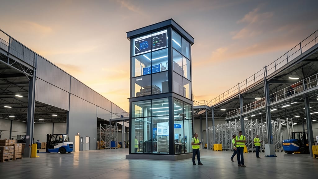 Danfoss Global Manufacturing Efficiency
