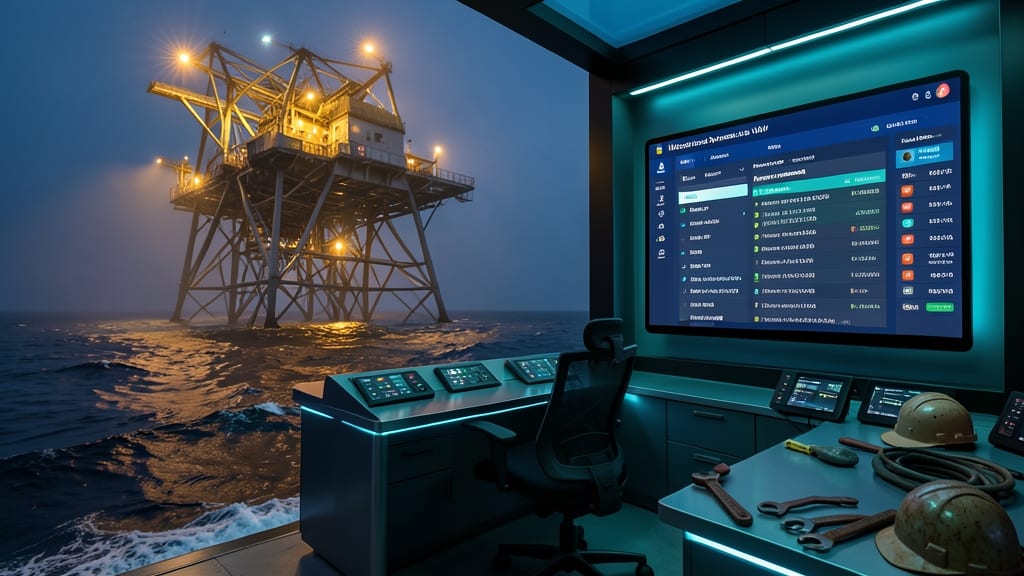 Aker Solutions Oil and Gas Operations
