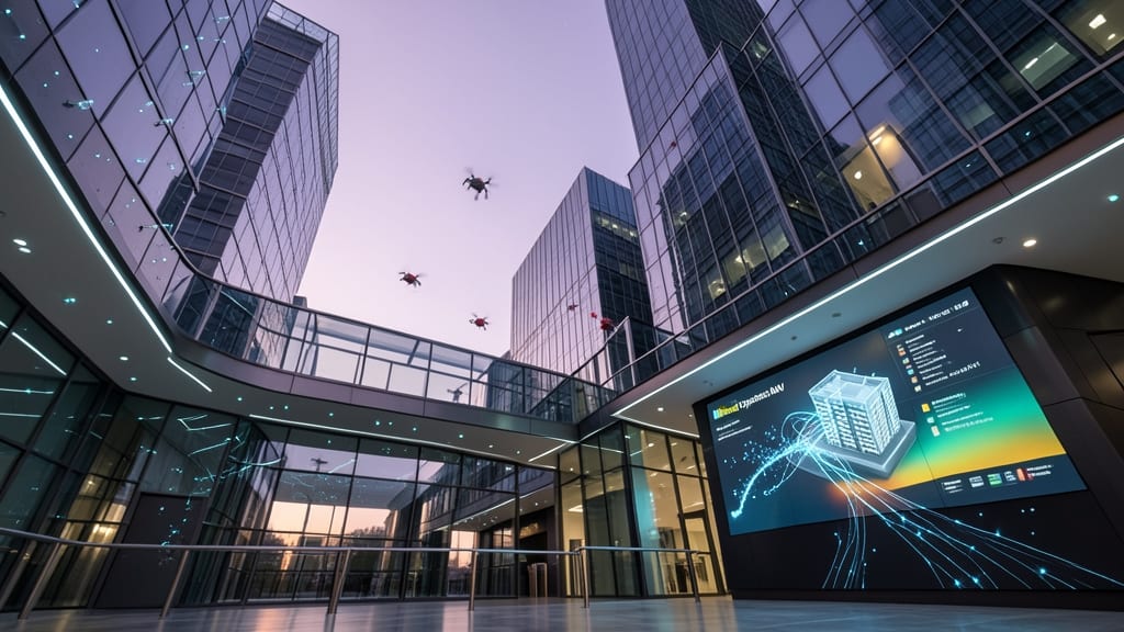 Siemens Building Technologies Smart Facilities