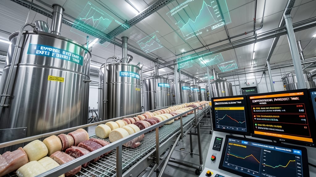 Tine Group Food Production Optimization