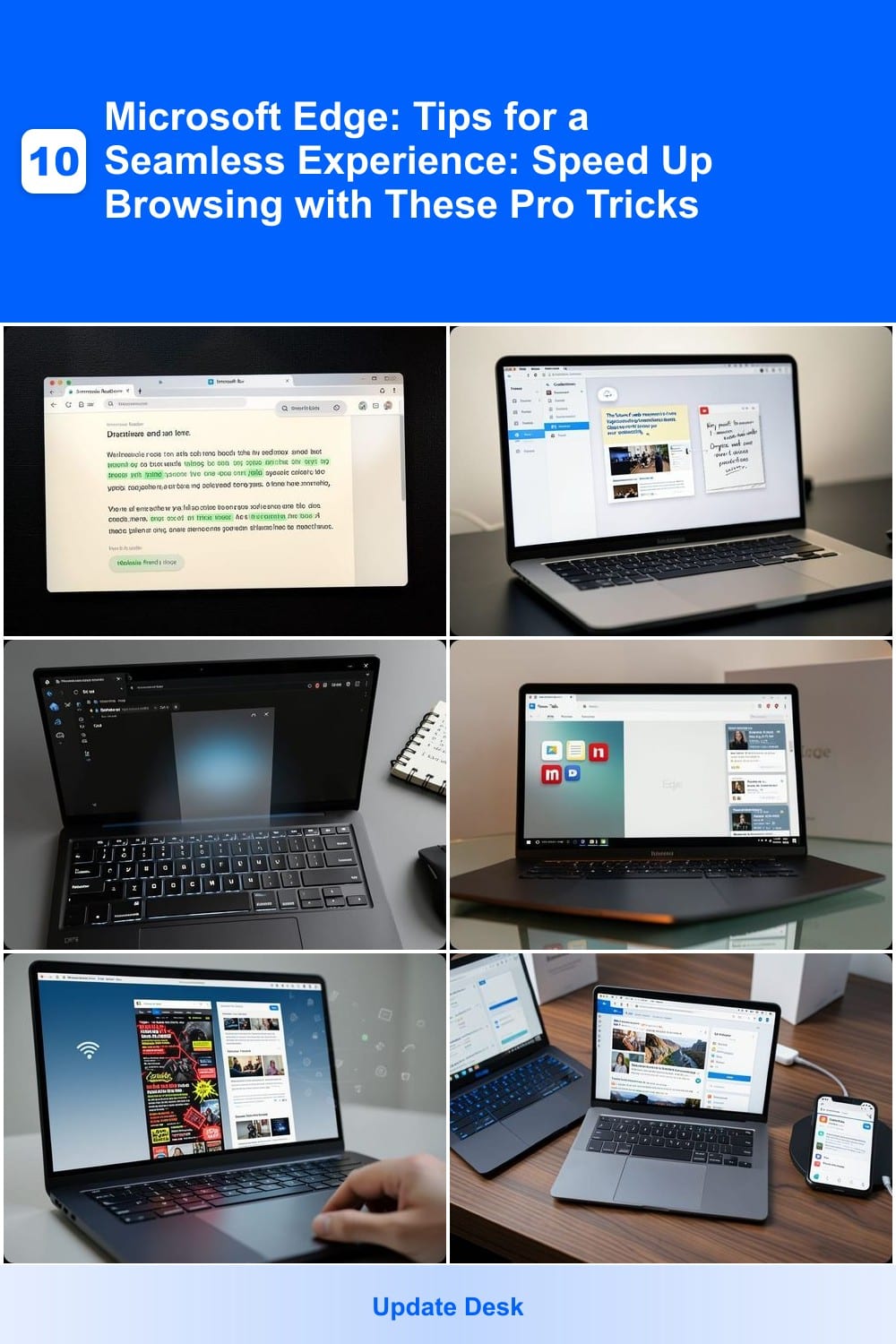 Microsoft Edge: Tips for a Seamless Experience: Speed Up Browsing with These Pro Tricks
