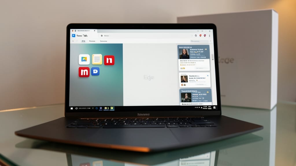 Customize Your New Tab Page for Productivity