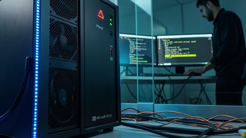 Server-Side Request Forgery (SSRF) in ASP.NET Core