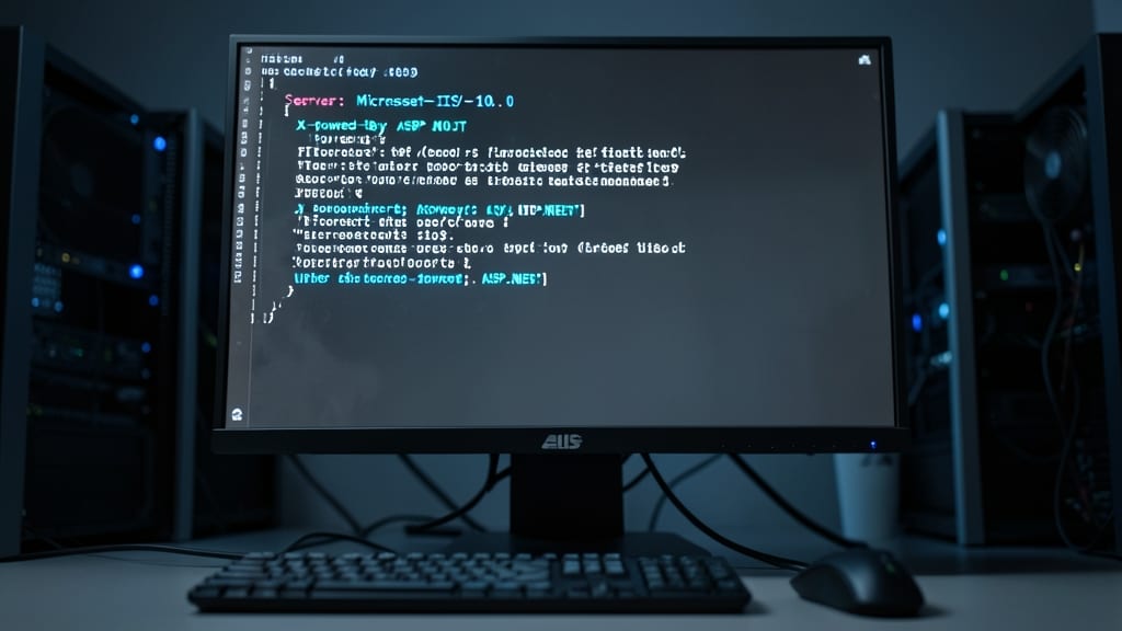 Information Disclosure via HTTP Response Headers
