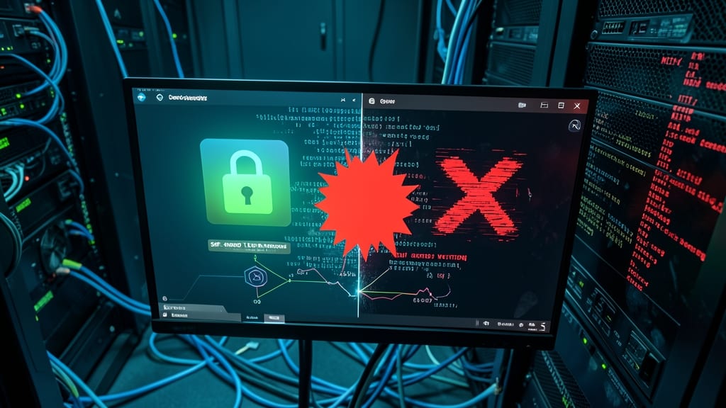 Certificate Spoofing in HTTPS Handshake