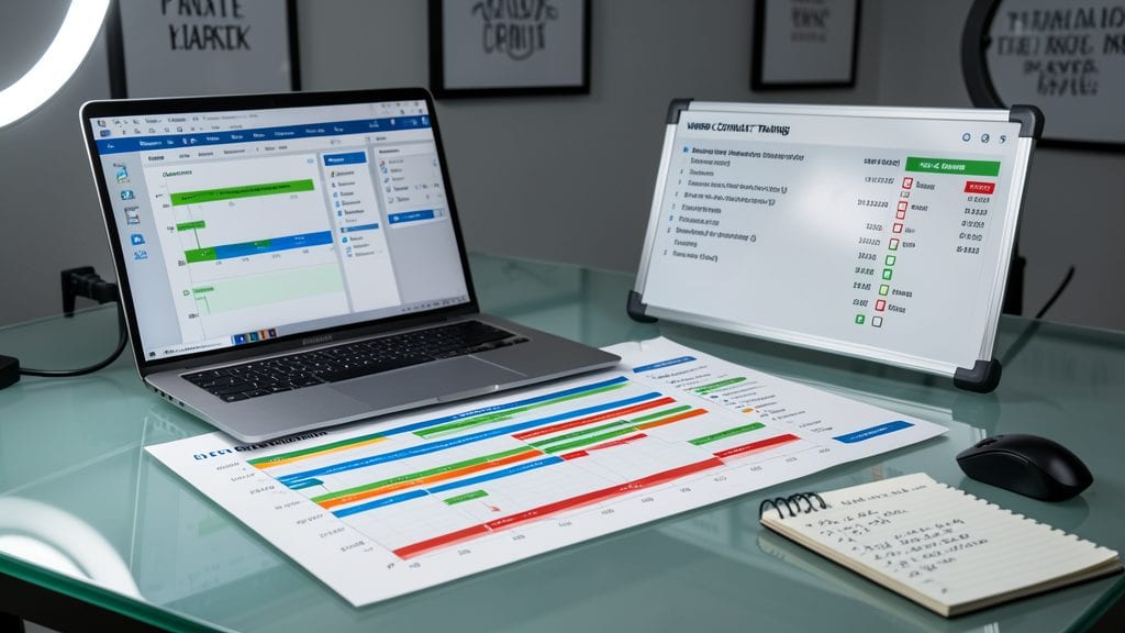 Event Planning Timeline Template