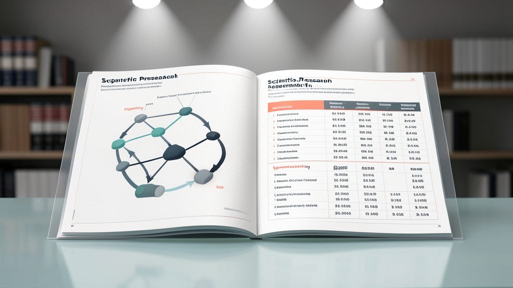 Scientific Research Presentation Template