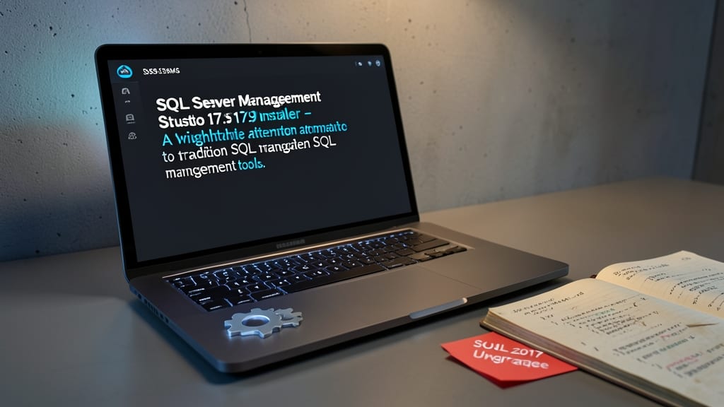 SQL Server Management Studio 17.9