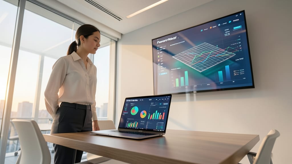 Power View for Interactive Data Visualization