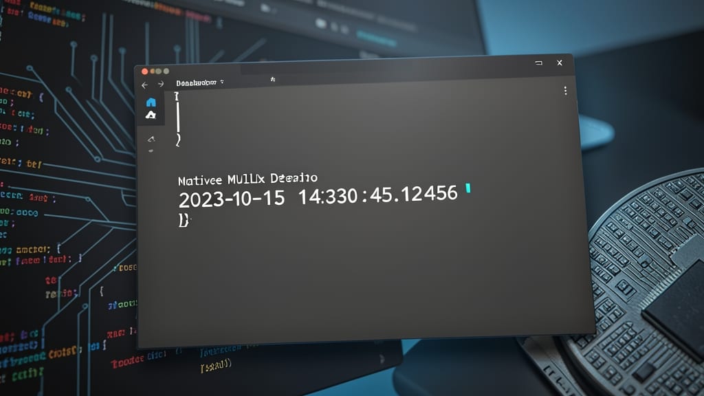 MySQL DateTime Format (YYYY-MM-DD HH:MM:SS)