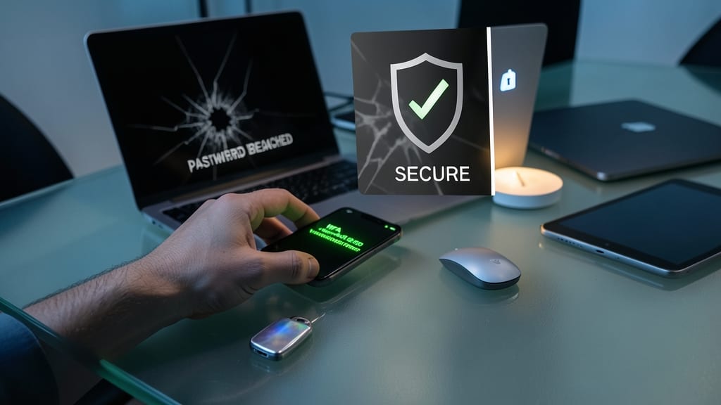 Enable Multi-Factor Authentication Everywhere
