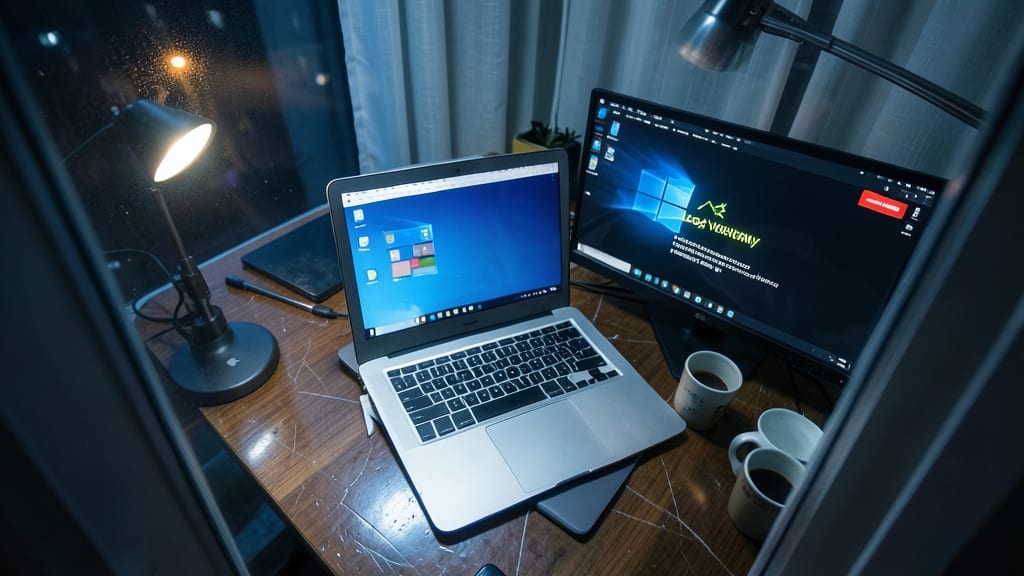 Regularly Update All Software