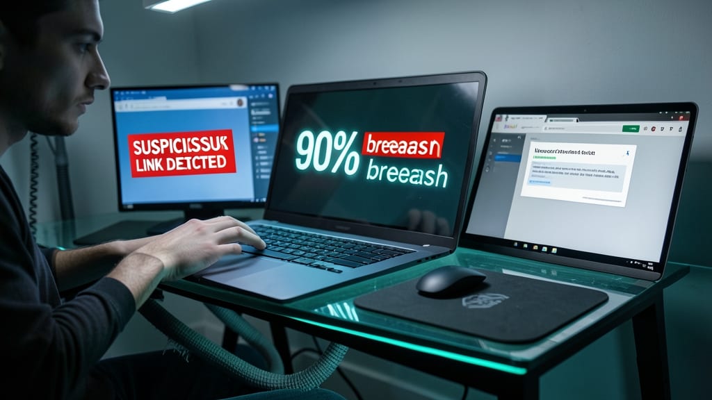 Avoid Phishing Scams with Email Filtering